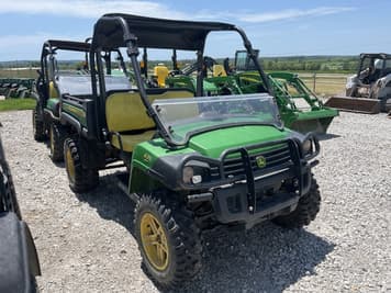 Main image John Deere Gator XUV 825i